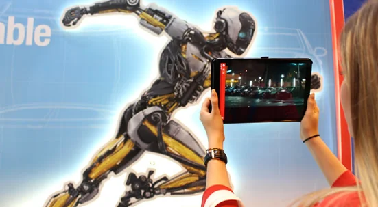 Soluciones Innovadoras para eventos