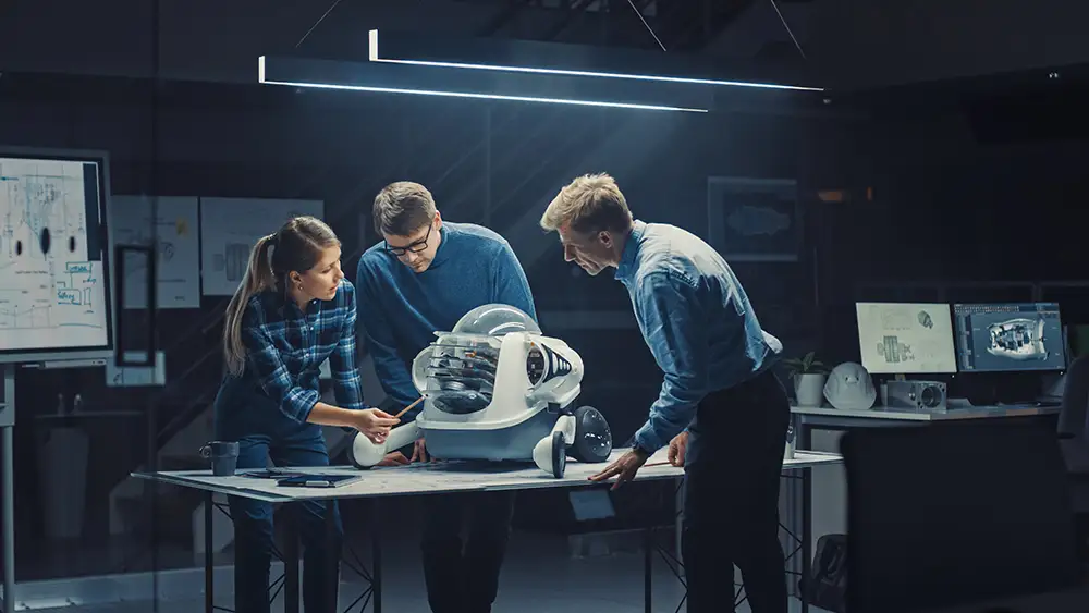 soluciones inteligencia artificial