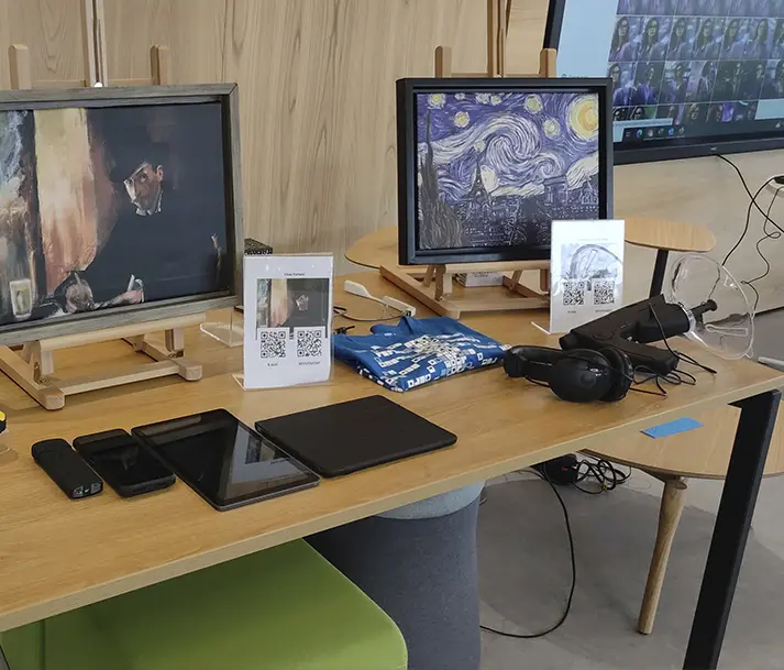 Actividad Team Building Madrid