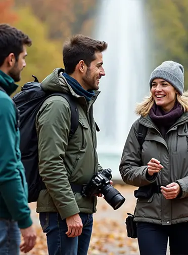 Team building Madrid