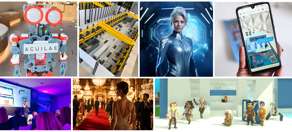 Team building Madrid con tecnología innovadora